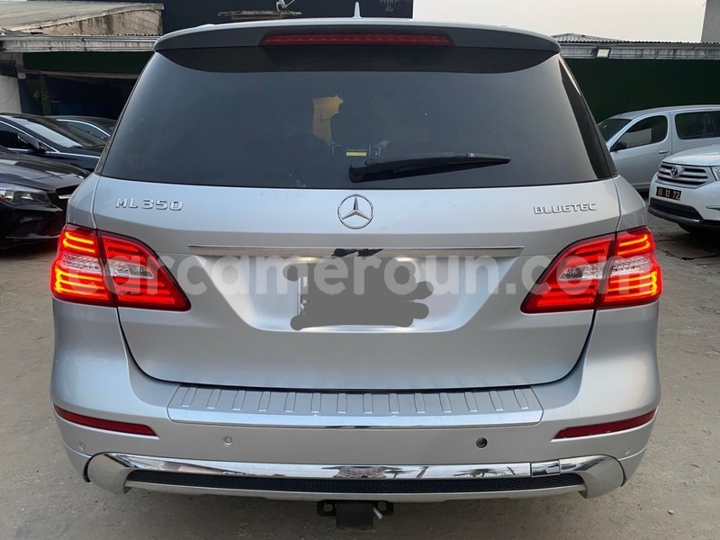 Big with watermark mercedes benz ml class littoral cameroon douala 18250