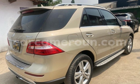 Buy Import Mercedes‒Benz ML–Class Other Car in Douala in Littoral Cameroon Buy Import Mercedes‒Benz ML–Class Other Car in Douala in Littoral Cameroon