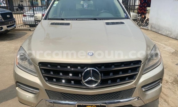 Buy Import Mercedes‒Benz ML–Class Other Car in Douala in Littoral Cameroon Buy Import Mercedes‒Benz ML–Class Other Car in Douala in Littoral Cameroon