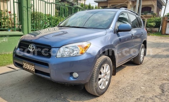 Buy Import Toyota RAV4 Other Car in Douala in Littoral Cameroon Buy Import Toyota RAV4 Other Car in Douala in Littoral Cameroon