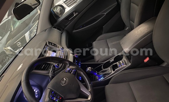 Buy Import Hyundai Tucson Blue Car in Douala in Littoral Cameroon Buy Import Hyundai Tucson Blue Car in Douala in Littoral Cameroon