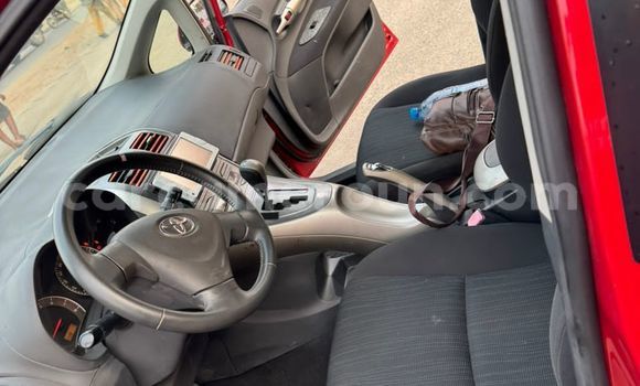 Acheter Occasion Voiture Toyota Auris Rouge à Douala, Littoral Cameroon Acheter Occasion Voiture Toyota Auris Rouge à Douala, Littoral Cameroon