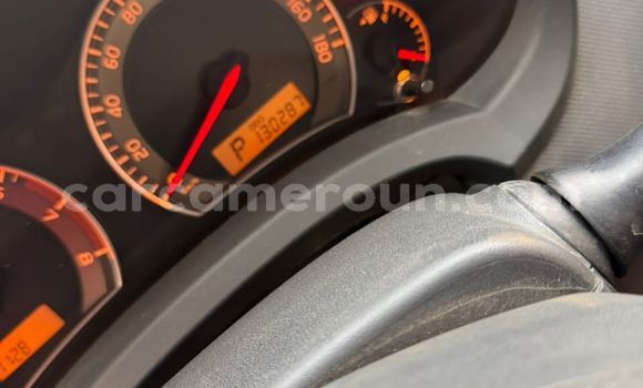 Acheter Occasion Voiture Toyota Auris Rouge à Douala, Littoral Cameroon Acheter Occasion Voiture Toyota Auris Rouge à Douala, Littoral Cameroon