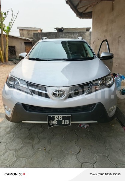 Big with watermark toyota rav4 littoral cameroon douala 18256