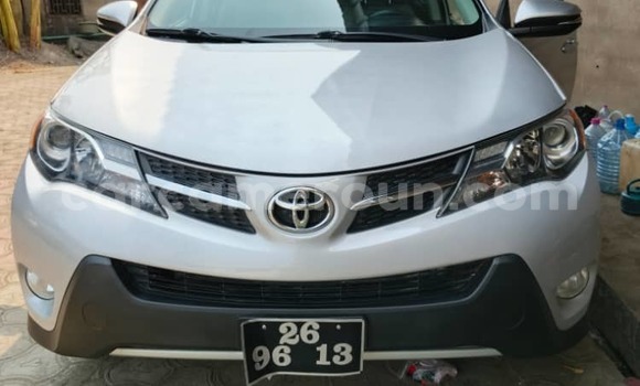 Acheter Occasion Voiture Toyota RAV4 Gris à Douala, Littoral Cameroon