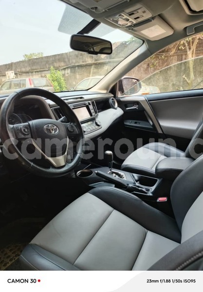 Big with watermark toyota rav4 littoral cameroon douala 18256