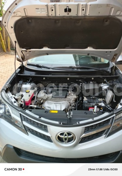 Big with watermark toyota rav4 littoral cameroon douala 18256