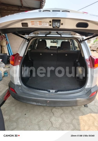 Big with watermark toyota rav4 littoral cameroon douala 18256