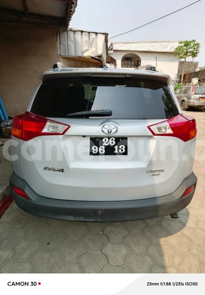 Big with watermark toyota rav4 littoral cameroon douala 18256