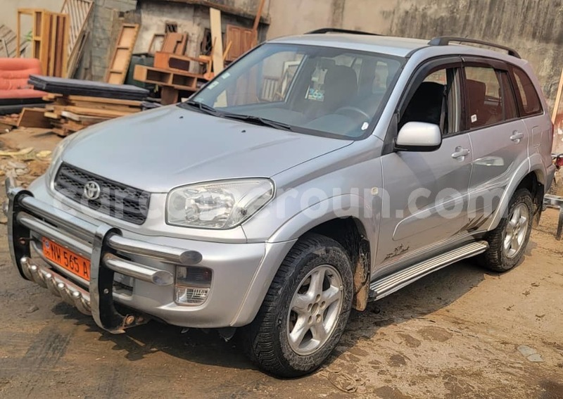 Big with watermark toyota rav4 littoral cameroon douala 18257