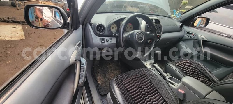 Big with watermark toyota rav4 littoral cameroon douala 18257