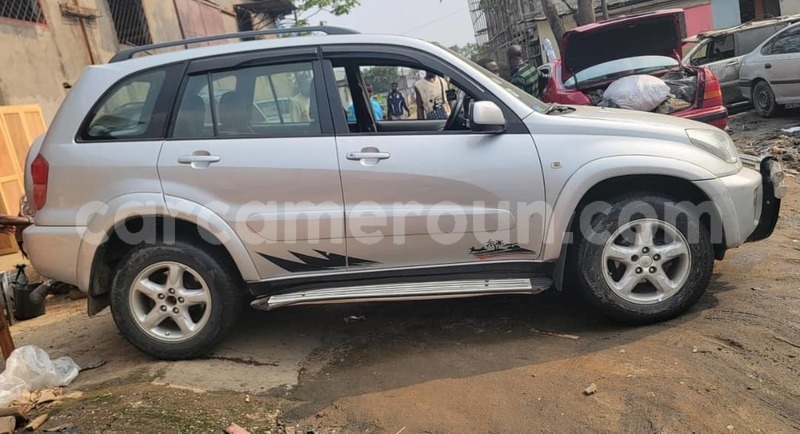 Big with watermark toyota rav4 littoral cameroon douala 18257