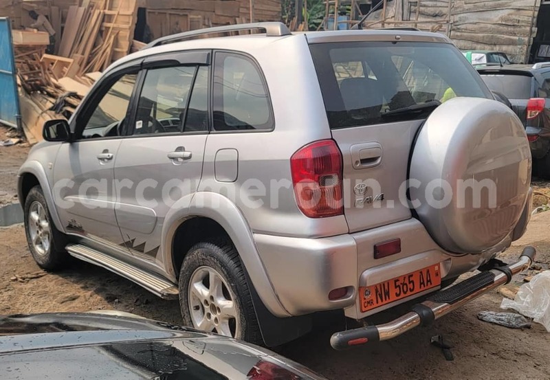 Big with watermark toyota rav4 littoral cameroon douala 18257