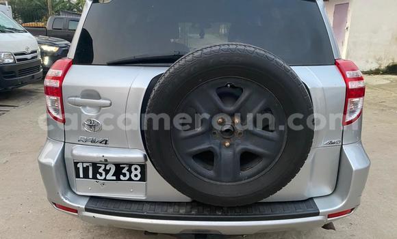 Acheter Occasion Voiture Toyota RAV4 Gris à Douala, Littoral Cameroon Acheter Occasion Voiture Toyota RAV4 Gris à Douala, Littoral Cameroon
