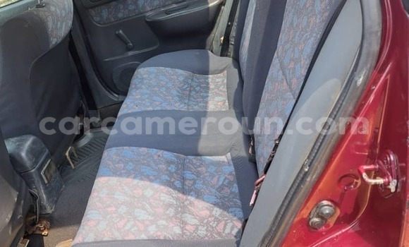 Acheter Occasion Voiture Toyota Carina E Rouge à Douala, Littoral Cameroon Acheter Occasion Voiture Toyota Carina E Rouge à Douala, Littoral Cameroon