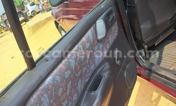 Acheter Occasion Voiture Toyota Carina E Rouge à Douala, Littoral Cameroon Acheter Occasion Voiture Toyota Carina E Rouge à Douala, Littoral Cameroon