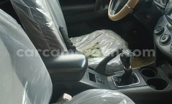 Buy Used Toyota RAV4 Blue Car in Douala in Littoral Cameroon Buy Used Toyota RAV4 Blue Car in Douala in Littoral Cameroon