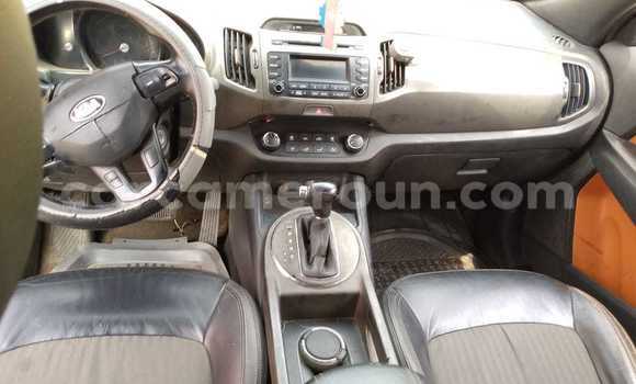 Buy Used Kia Sportage Silver Car in Douala in Littoral Cameroon Buy Used Kia Sportage Silver Car in Douala in Littoral Cameroon
