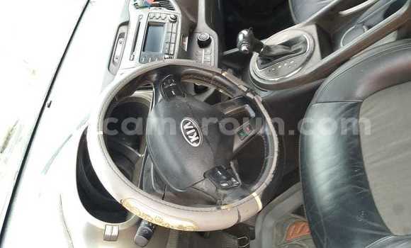 Buy Used Kia Sportage Silver Car in Douala in Littoral Cameroon Buy Used Kia Sportage Silver Car in Douala in Littoral Cameroon