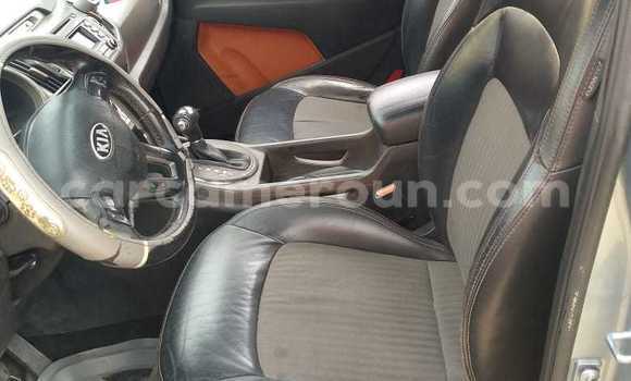 Buy Used Kia Sportage Silver Car in Douala in Littoral Cameroon Buy Used Kia Sportage Silver Car in Douala in Littoral Cameroon