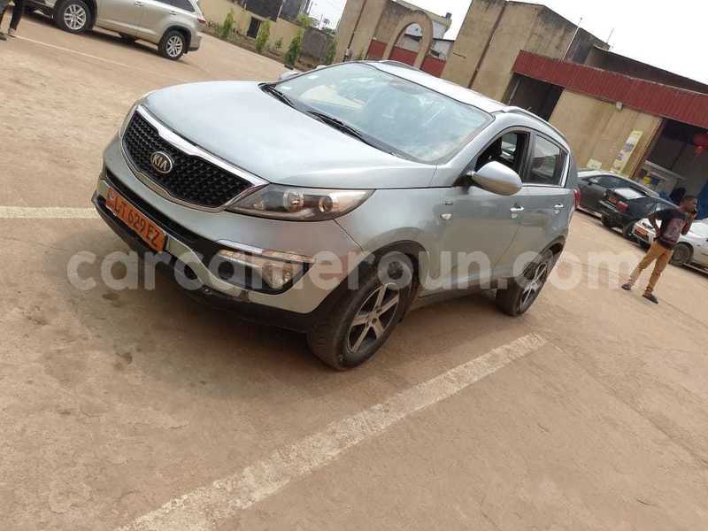Big with watermark kia sportage littoral cameroon douala 18261