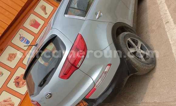 Buy Used Kia Sportage Silver Car in Douala in Littoral Cameroon Buy Used Kia Sportage Silver Car in Douala in Littoral Cameroon