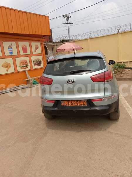 Big with watermark kia sportage littoral cameroon douala 18261