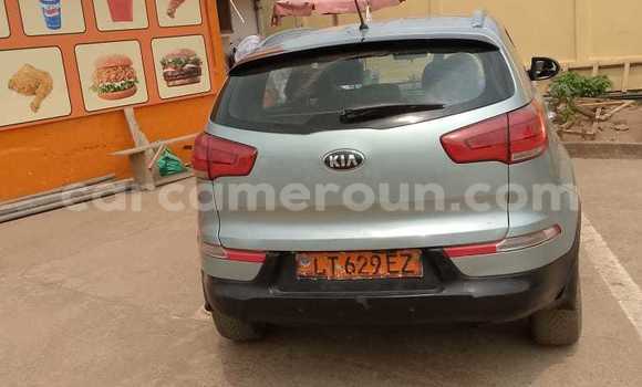 Buy Used Kia Sportage Silver Car in Douala in Littoral Cameroon Buy Used Kia Sportage Silver Car in Douala in Littoral Cameroon