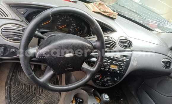 Buy Used Ford Focus Silver Car in Douala in Littoral Cameroon Buy Used Ford Focus Silver Car in Douala in Littoral Cameroon
