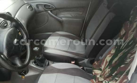 Buy Used Ford Focus Silver Car in Douala in Littoral Cameroon Buy Used Ford Focus Silver Car in Douala in Littoral Cameroon