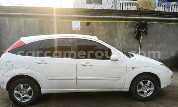 Buy Used Ford Focus Silver Car in Douala in Littoral Cameroon Buy Used Ford Focus Silver Car in Douala in Littoral Cameroon