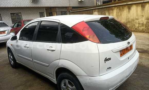 Buy Used Ford Focus Silver Car in Douala in Littoral Cameroon Buy Used Ford Focus Silver Car in Douala in Littoral Cameroon