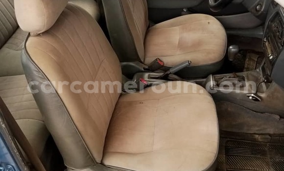 Buy Used Toyota Starlet Blue Car in Douala in Littoral Cameroon Buy Used Toyota Starlet Blue Car in Douala in Littoral Cameroon