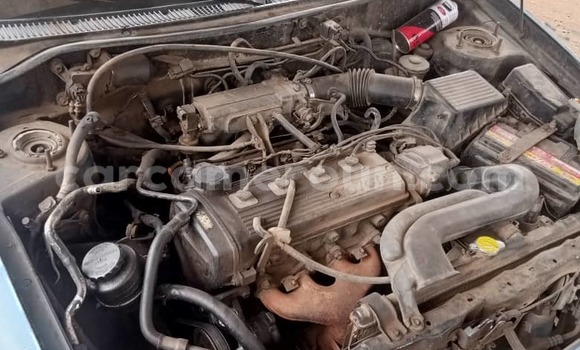 Buy Used Toyota Starlet Blue Car in Douala in Littoral Cameroon Buy Used Toyota Starlet Blue Car in Douala in Littoral Cameroon