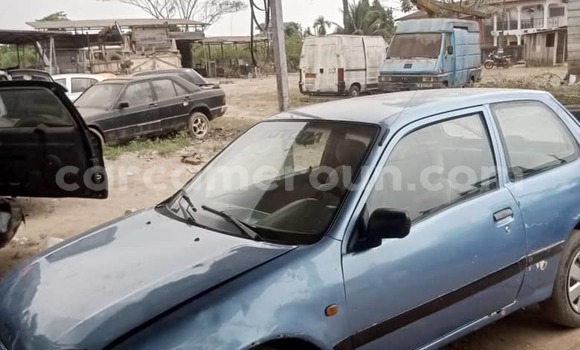 Buy Used Toyota Starlet Blue Car in Douala in Littoral Cameroon Buy Used Toyota Starlet Blue Car in Douala in Littoral Cameroon