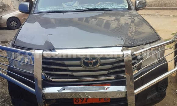 Acheter Occasion Voiture Toyota Hilux Gris à Douala, Littoral Cameroon