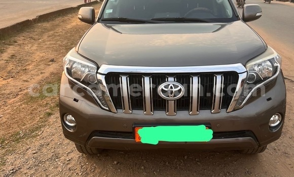 Acheter Import Voiture Toyota Land Cruiser Autre à Douala, Littoral Cameroon