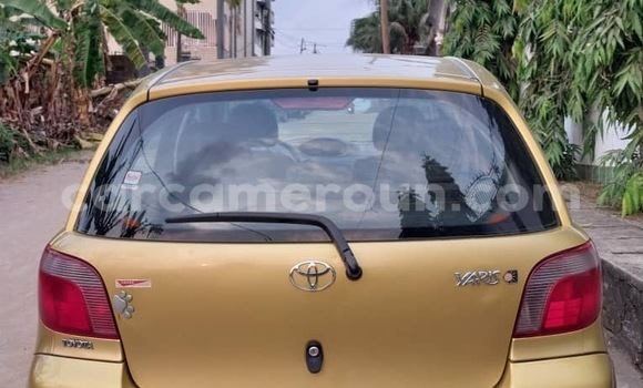 Buy Import Toyota Yaris Other Car in Douala in Littoral Cameroon Buy Import Toyota Yaris Other Car in Douala in Littoral Cameroon