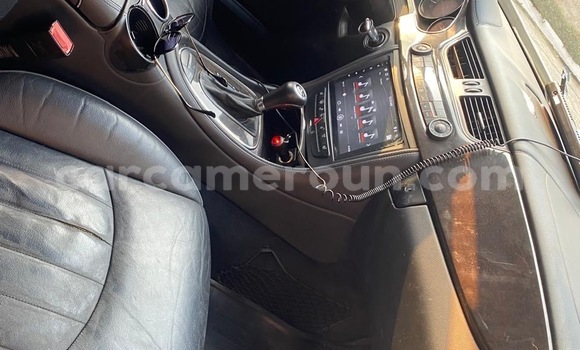 Buy Used Mercedes‒Benz CLS–Class White Car in Douala in Littoral Cameroon Buy Used Mercedes‒Benz CLS–Class White Car in Douala in Littoral Cameroon