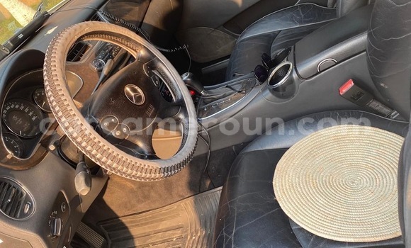 Buy Used Mercedes‒Benz CLS–Class White Car in Douala in Littoral Cameroon Buy Used Mercedes‒Benz CLS–Class White Car in Douala in Littoral Cameroon