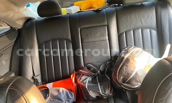 Buy Used Mercedes‒Benz CLS–Class White Car in Douala in Littoral Cameroon Buy Used Mercedes‒Benz CLS–Class White Car in Douala in Littoral Cameroon