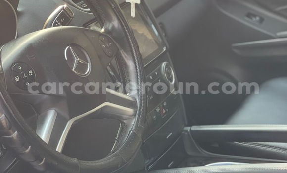 Buy Import Mercedes‒Benz ML–Class Black Car in Douala in Littoral Cameroon Buy Import Mercedes‒Benz ML–Class Black Car in Douala in Littoral Cameroon