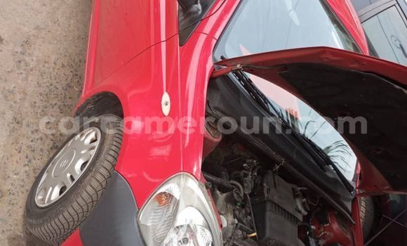 Acheter Occasion Voiture Toyota Yaris Rouge à Douala, Littoral Cameroon Acheter Occasion Voiture Toyota Yaris Rouge à Douala, Littoral Cameroon