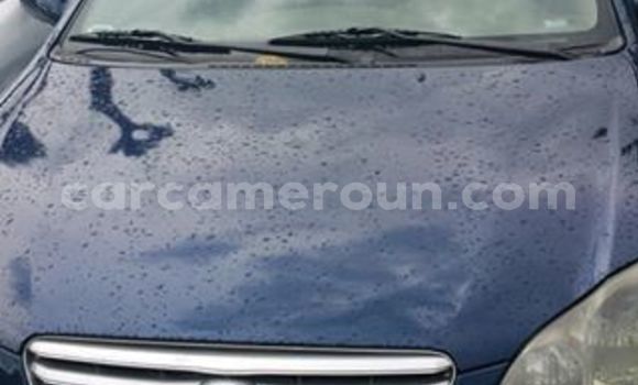 Sayi Na hannu Toyota Corolla Blue Mota in Yaounde a Babban Kamaru Sayi Na hannu Toyota Corolla Blue Mota in Yaounde a Babban Kamaru