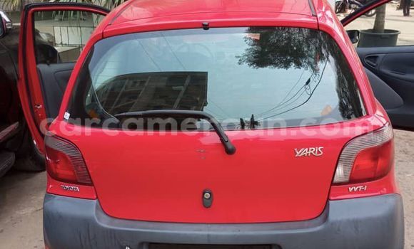 Acheter Occasion Voiture Toyota Yaris Rouge à Douala, Littoral Cameroon Acheter Occasion Voiture Toyota Yaris Rouge à Douala, Littoral Cameroon