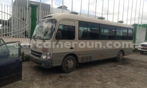 Sayi Na hannu Hyundai Cargo Sauran Mota in Douala a Ƙasar Kamaru