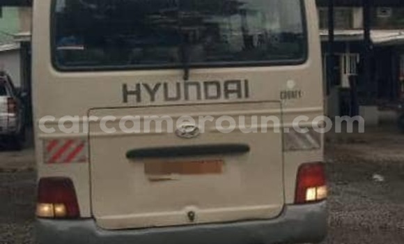 Acheter Occasion Voiture Hyundai Cargo Autre à Douala, Littoral Cameroon Acheter Occasion Voiture Hyundai Cargo Autre à Douala, Littoral Cameroon