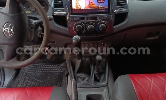 Acheter Occasion Voiture Toyota Hilux Noir à Douala, Littoral Cameroon Acheter Occasion Voiture Toyota Hilux Noir à Douala, Littoral Cameroon