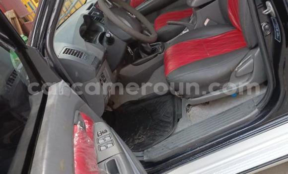 Acheter Occasion Voiture Toyota Hilux Noir à Douala, Littoral Cameroon Acheter Occasion Voiture Toyota Hilux Noir à Douala, Littoral Cameroon