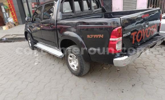Acheter Occasion Voiture Toyota Hilux Noir à Douala, Littoral Cameroon Acheter Occasion Voiture Toyota Hilux Noir à Douala, Littoral Cameroon